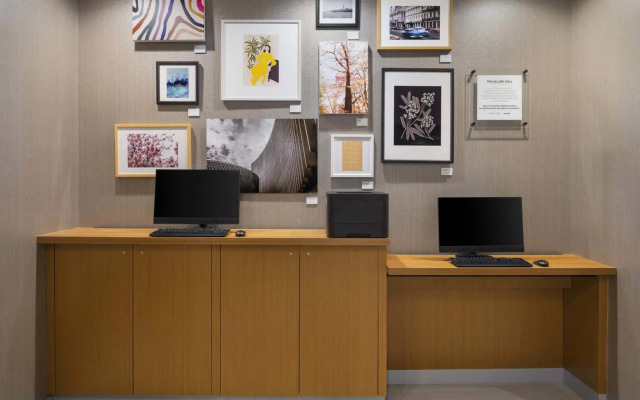 SpringHill Suites by Marriott Tuckahoe Westchester County