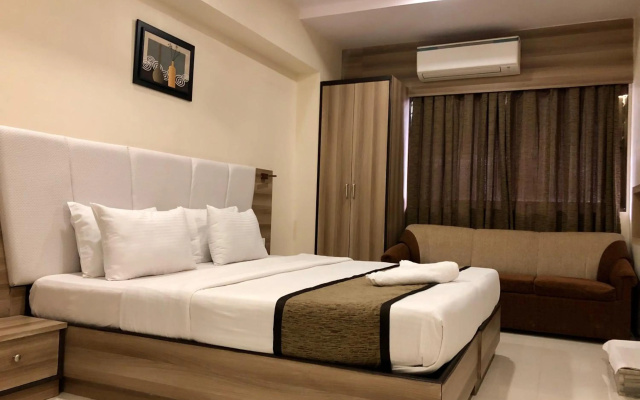 Hotel Avon Ruby – Guest Rooms – Mumbai