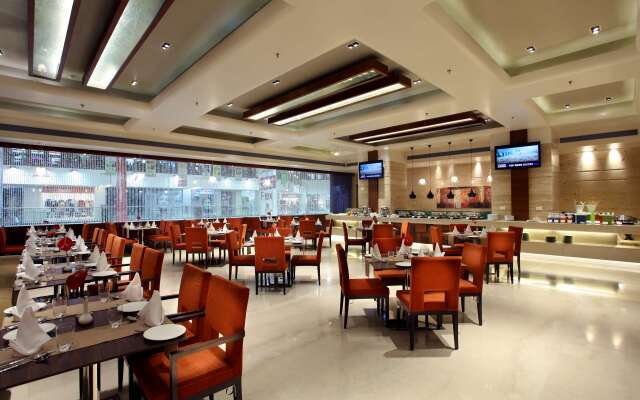 Mahagun Sarovar Portico Suites Ghaziabad