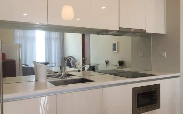 KLCC Soho Suite by SYNC