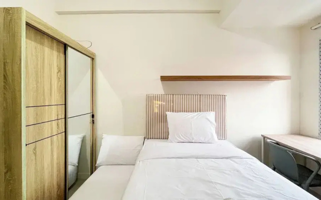 Good Deal And Homey Studio At Vida View Makassar Apartment