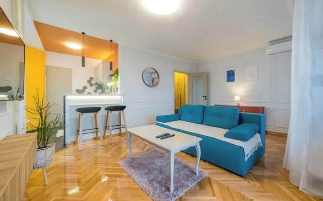 Modern Studio in Central Pirot