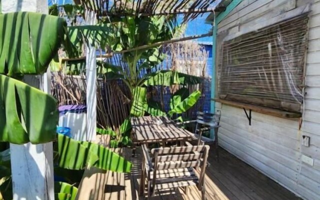 Saona Lodge
