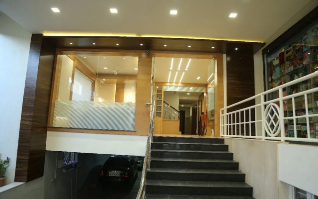 Hotel Shivananda by i-Roomz