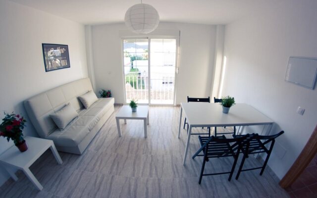 Apartamentos H3 Playamar Pintor Rosales