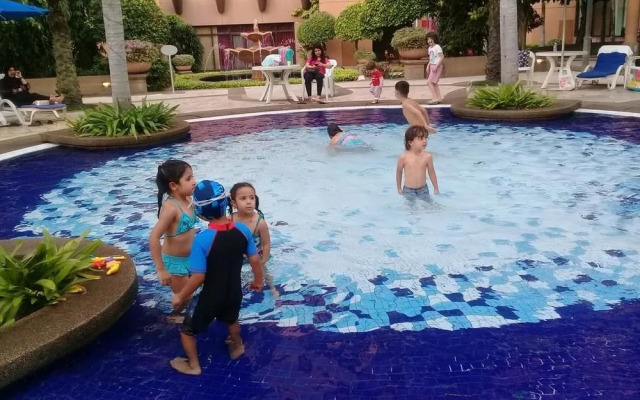 Diamondsuite at Times Square KL