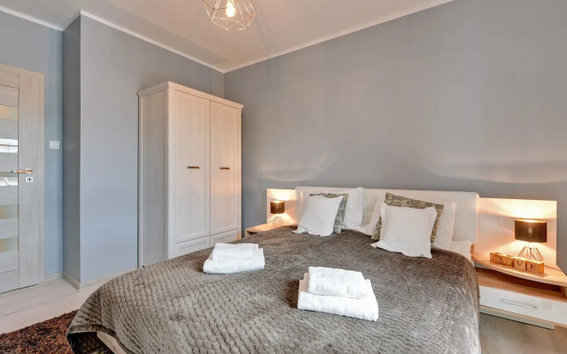 Apartamenty Nowa Motlawa
