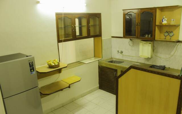 OYO 10099 Home Spacious 2BHK Dona Paula