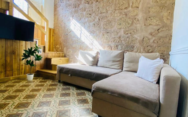 Vacacionales Vegueta