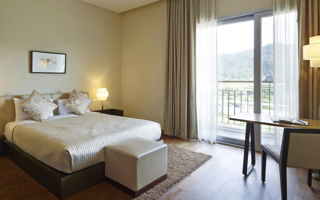 The Suites Hotel Namwon