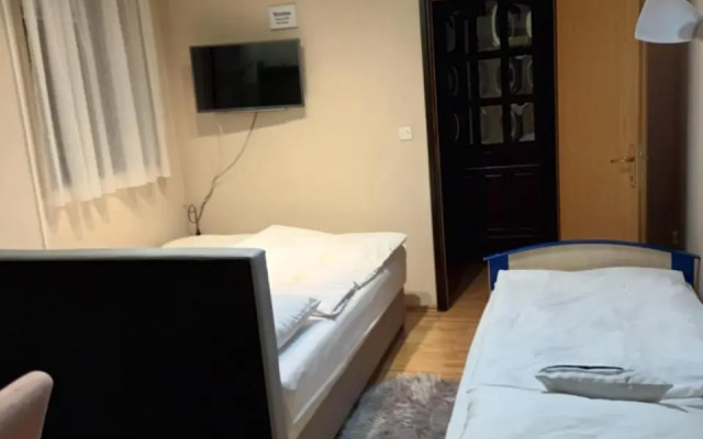 Studio apartman Salopek