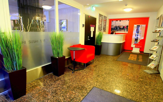 Forenom Aparthotel Helsinki Herttoniemi