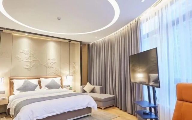 Sibeisi International Hotel