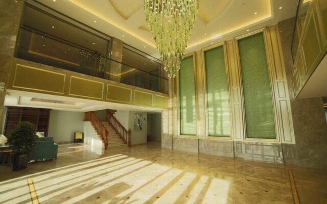 Shuguang The Hotel V Zhenjiang Jingkou