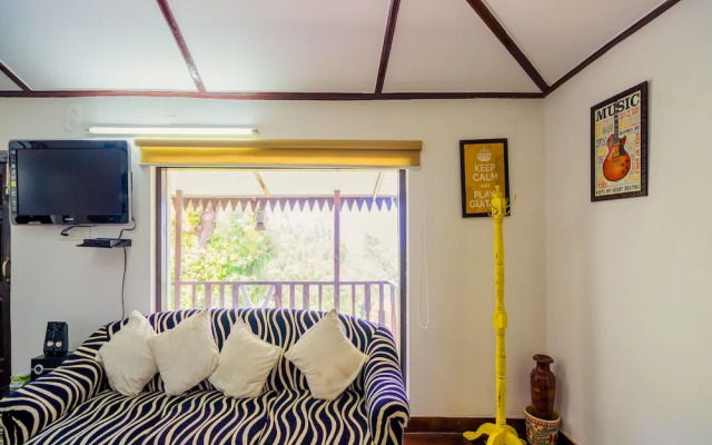 OYO 14132 Home Elegant 1BHK Kempty Road