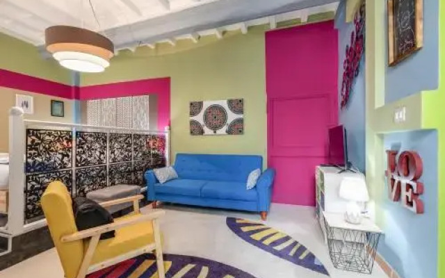 Rome As You Feel - Torre Design Apartment