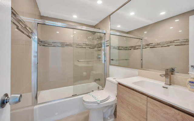 Tides - Private Condo