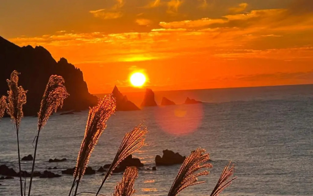 SADO Futatsugame View Hotel