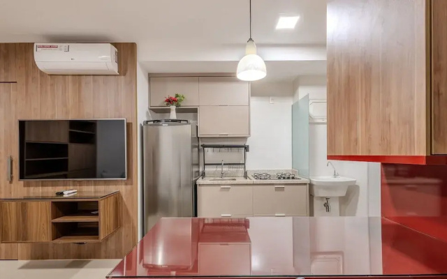 Comfortable Studio in Setor Noroeste! Ehs0117