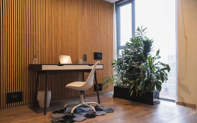 Private Apt in CDMX Perfect location