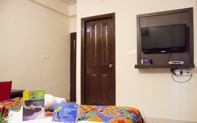 Fabhotel Rms Comforts