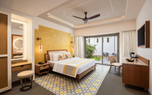 The Yellow House, Goa – IHCL SeleQtions