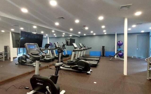 Courtyard by Marriott Santiago Airport