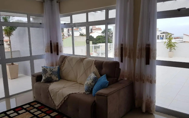 Cobertura 3 Suites - Praia Grande