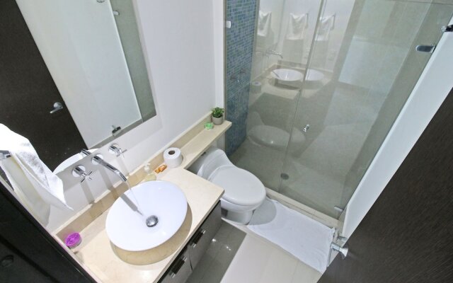 Apartamento Bocagrande - CTG121A