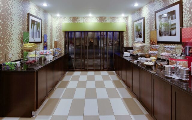 Hampton Inn Harrisburg/Grantville/Hershey