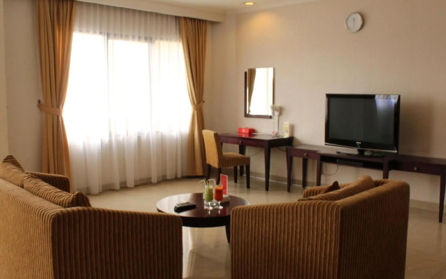 Citra Inn International Hotel