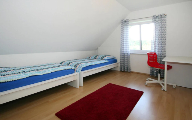 Holiday home Barbara, Zarrentin