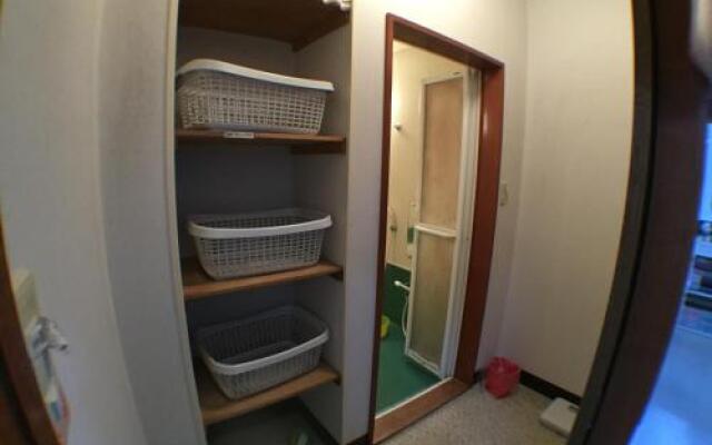 Abashiri Ryuhyou no Oka Youth Hostel