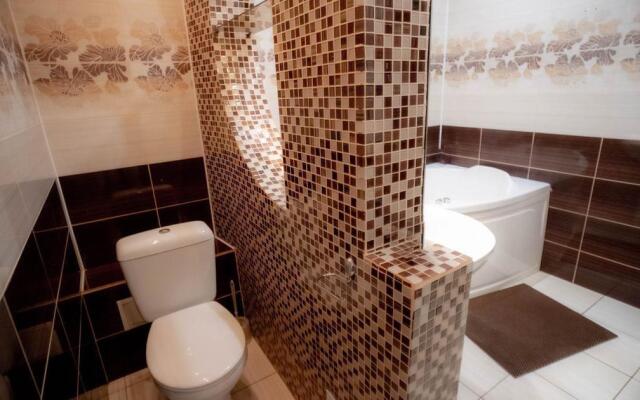 Apartments on Maxim Gorky street 33A
