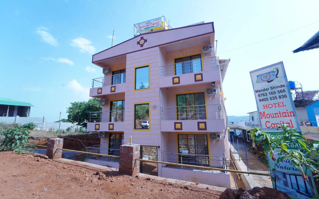 Treebo Infinity View Mahabaleswar