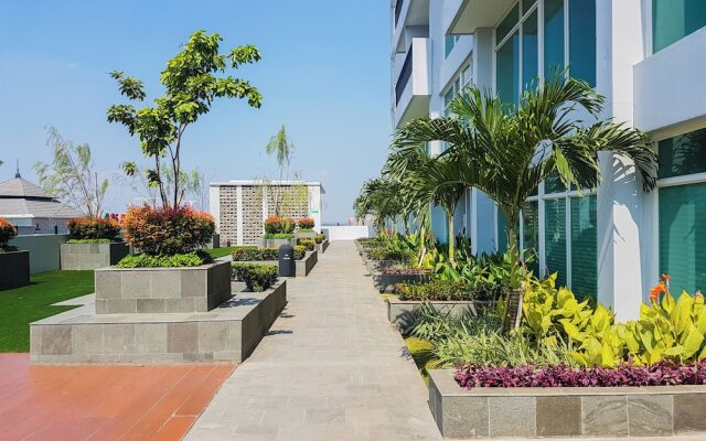 Best Deal And Homey Studio Apartment Tree Park City Cikokol