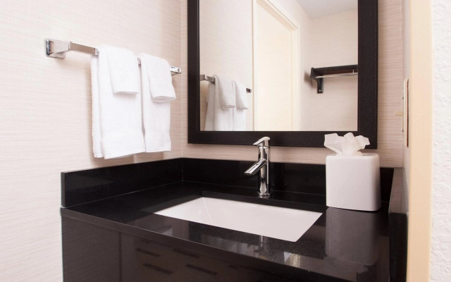 Fairfield Inn by Marriott Greenville-Spartanburg Airport