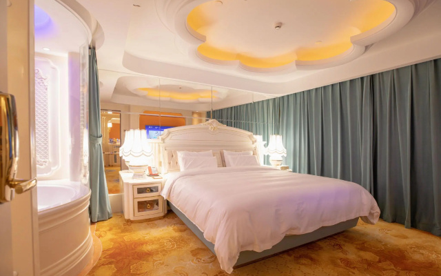 Hanjueyangming Hotel – Guest Rooms – Wuhu