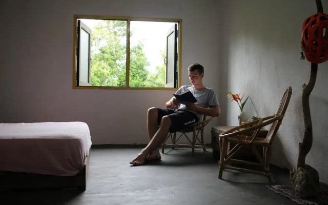 Titi Teras Village House