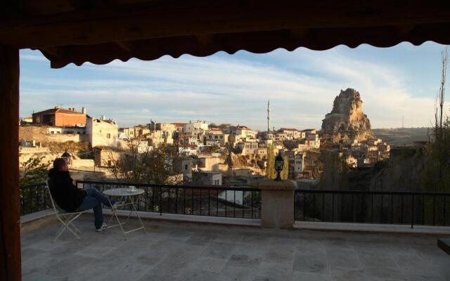 Iris Cave Cappadocia