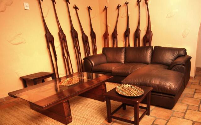 Mount Etjo Safari Lodge
