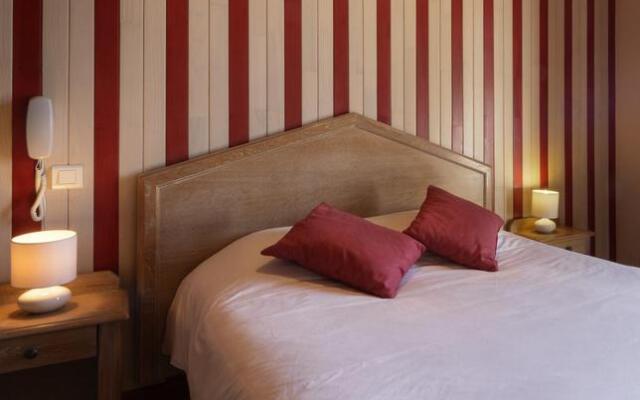 Logis Hôtel Relais Aspois