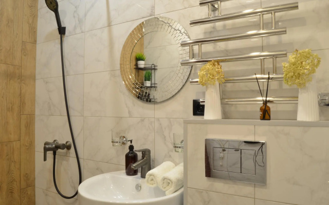 Апартаменты на шоссе Силикатное 17 в ЖК Яр Сити