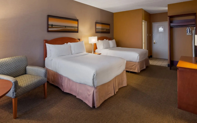Radisson Hotel Montreal Airport