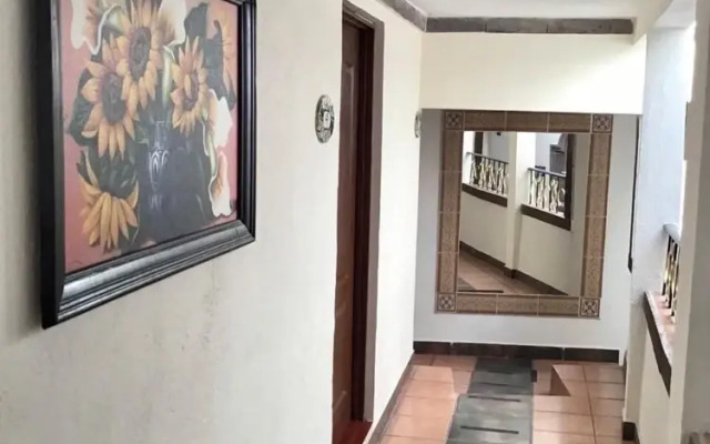 Hotel Casa 12 Reales