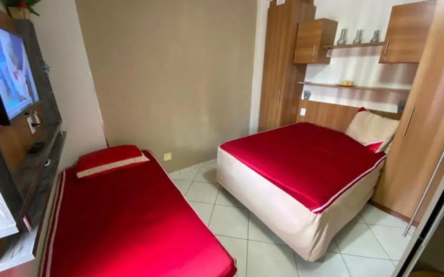 Apartamento em Caldas novas 612