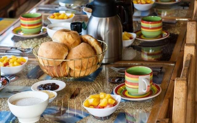 Ilinizas Mountain Lodge