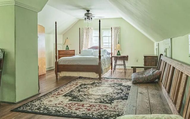 Black Mountain Inn
