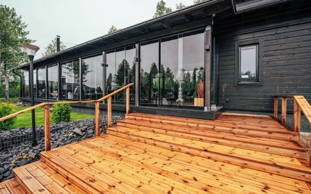 The Iconic Wikkelä Villa