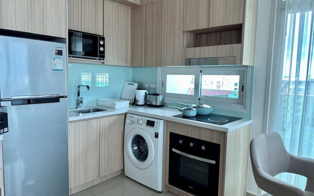 City Garden Tower by Pattaya Holiday